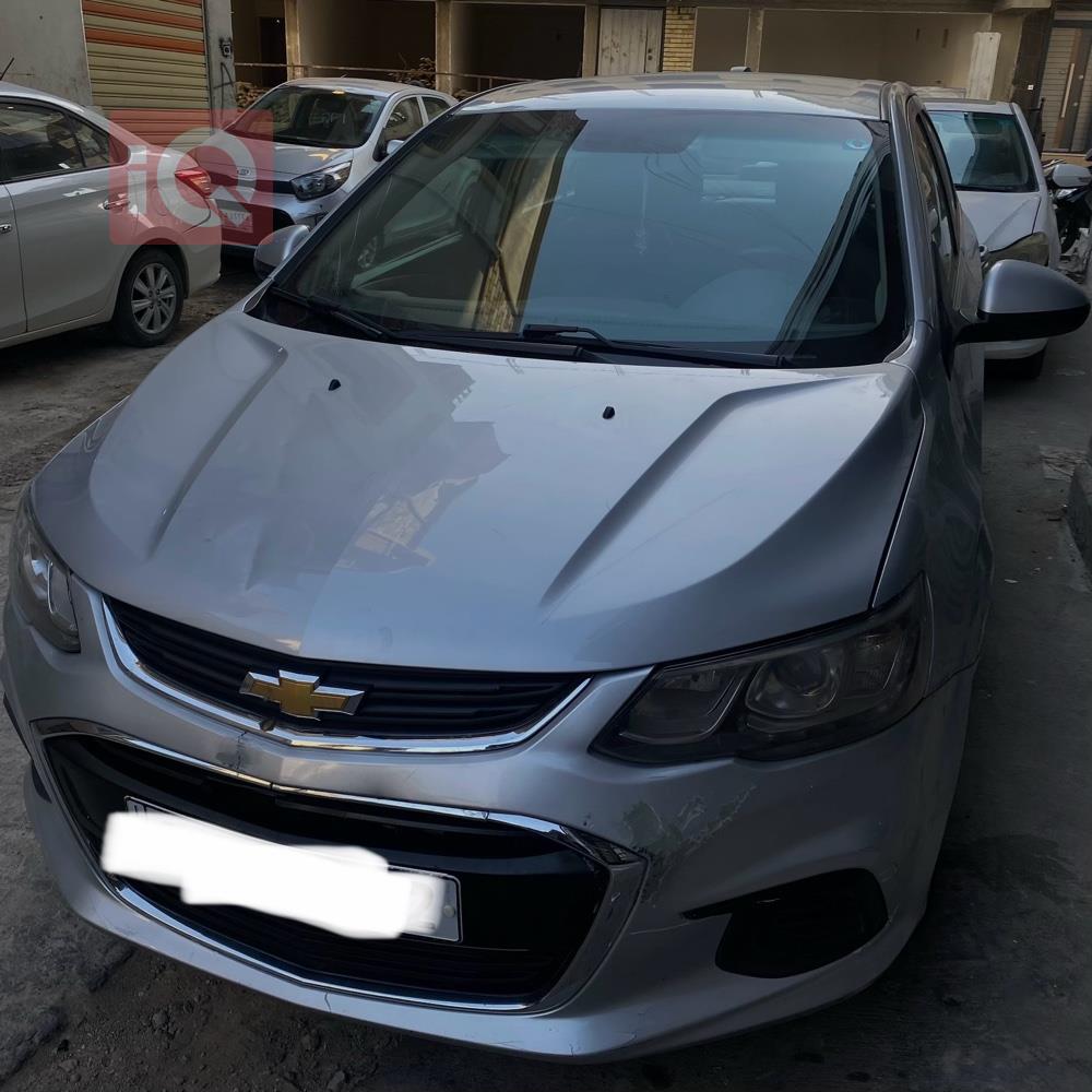 Chevrolet Sonic